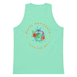 King splash  tank top