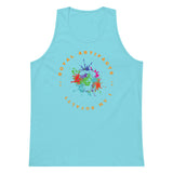 King splash  tank top