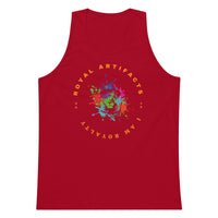 King splash  tank top