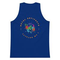 King splash  tank top