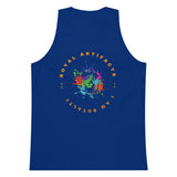 King splash  tank top