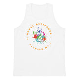 King splash  tank top