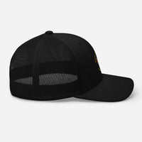 King splash Trucker Cap