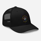 King splash Trucker Cap