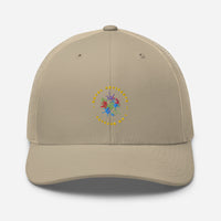 King splash Trucker Cap