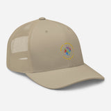 King splash Trucker Cap