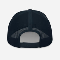 King splash Trucker Cap