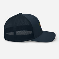 King splash Trucker Cap