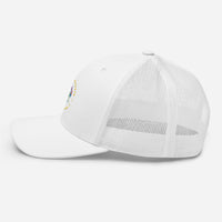 King splash Trucker Cap