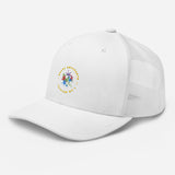 King splash Trucker Cap