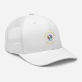 King splash Trucker Cap