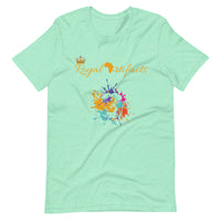 King splash Short-Sleeve  T-Shirt