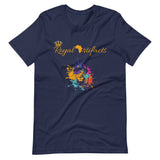 King splash Short-Sleeve  T-Shirt