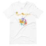 King splash Short-Sleeve  T-Shirt